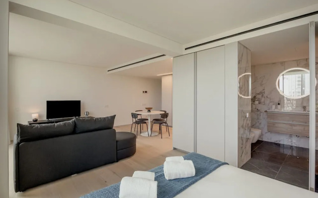 Areeiro Vision Studio by Homing