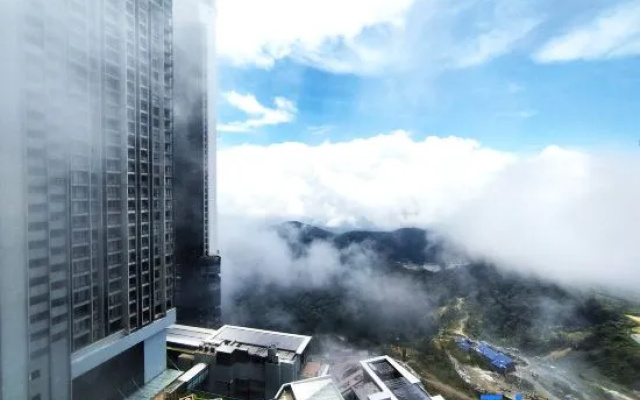 GENTING FoggyColdStayCation AT IDelemen By HAPYHOME
