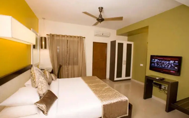 Villas At Arpora