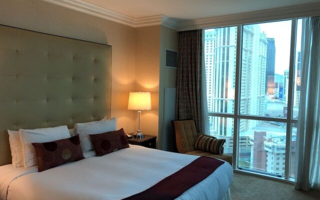 True 1BR Strip View at MGM Signature