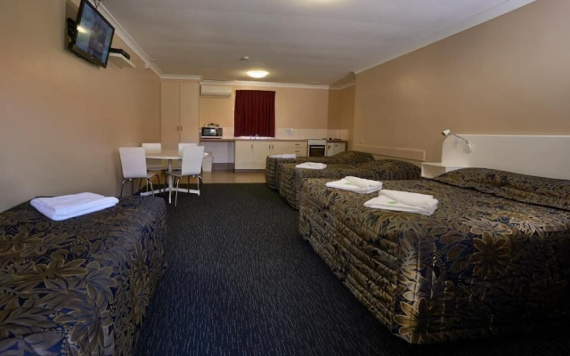 Jefferys Motel