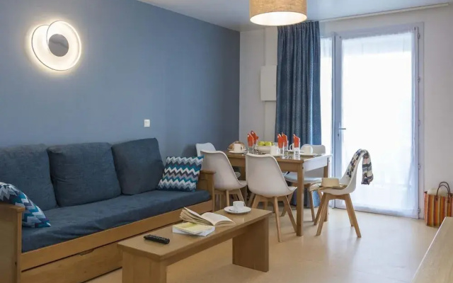 Apartment in Tregastel Near Renote Island