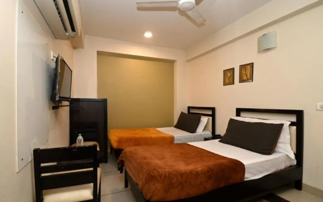 Hotel Singh Palace