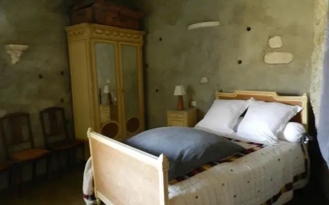 House With 3 Bedrooms in Beaumes-de-venise, With Furnished Terrace