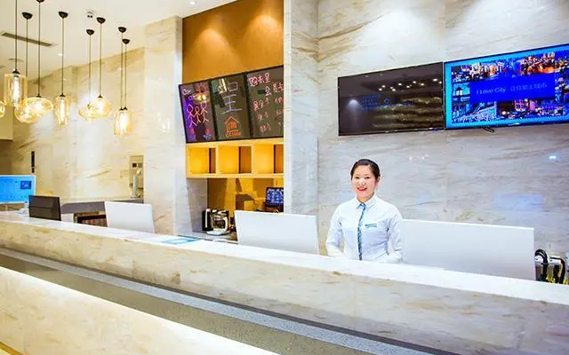 City Comfort Inn Guilin Pingle