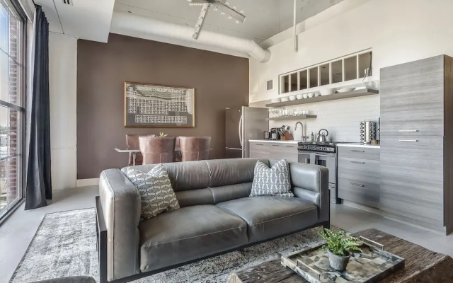 Sherwood Loft