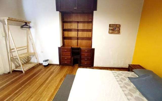 Mochiliers Hostel