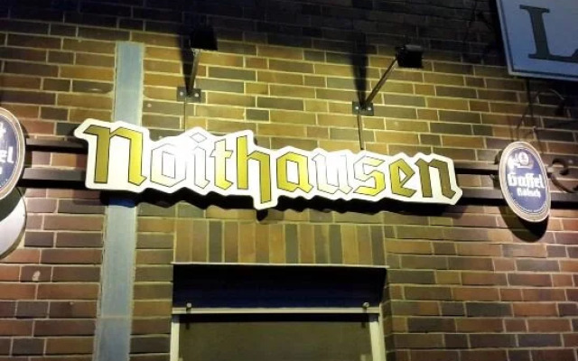 Hotel Restaurant Noithausen