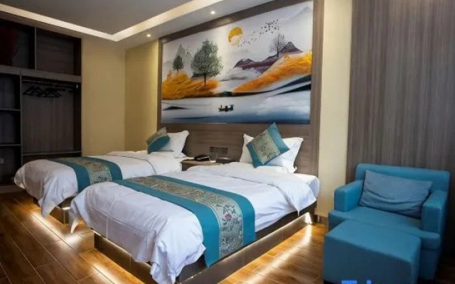 Jixian Lanya Hotel