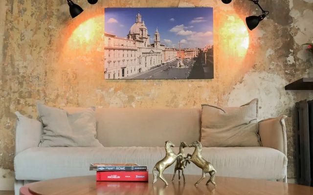 Babuino - Penthouse With Terrace