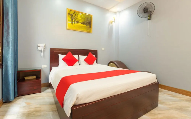 Hoang Gia Motel by OYO Rooms