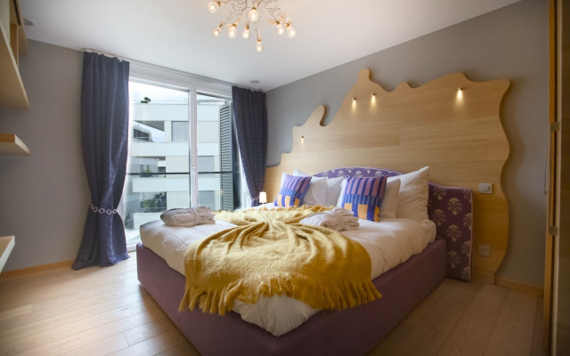 Montreux Lake View Apartments and Spa