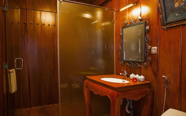 Saigon Riverside Luxury Homestay
