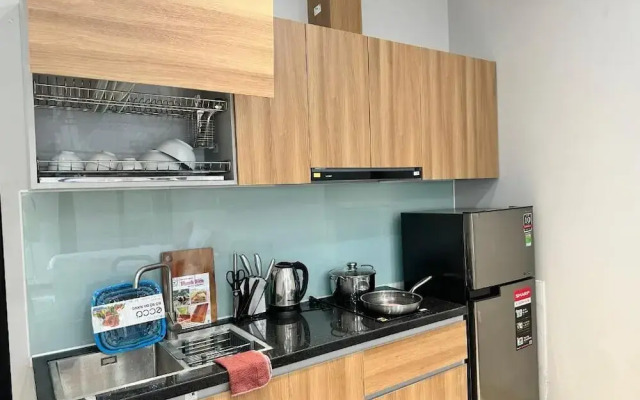 Diamond Apartment Kham Thien