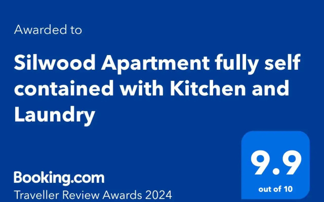 Silwood Apartment