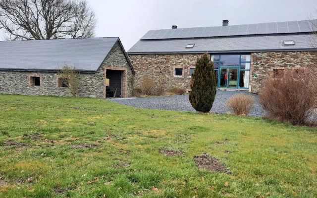 Gîte L'olivier à Filly - Nadrin, Entre Houffalize et La Roche-en-ardenne