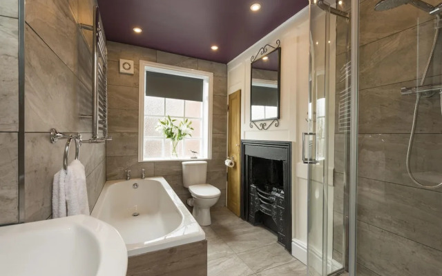 Lavender Cottage, Whitby