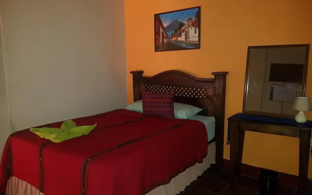 Hotel Casa del Cerro