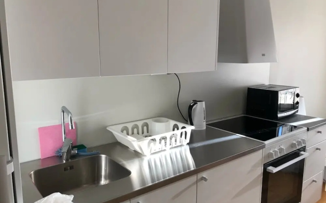 Barkarby City 2-bed Apartment Stockholm 1216