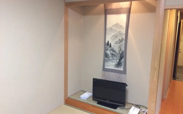 Uoiwa Ryokan