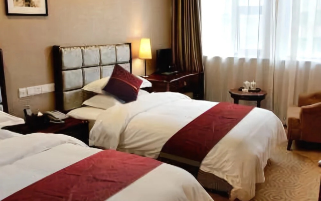 Taibei Holiday Hotel