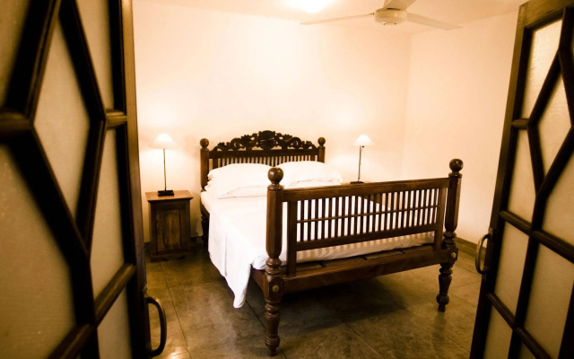 Mount Lodge Boutique Hotel