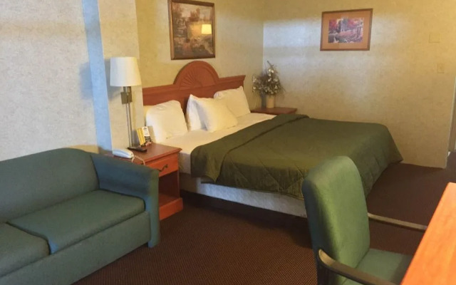 OYO Hotel Goodland KS Hwy 24
