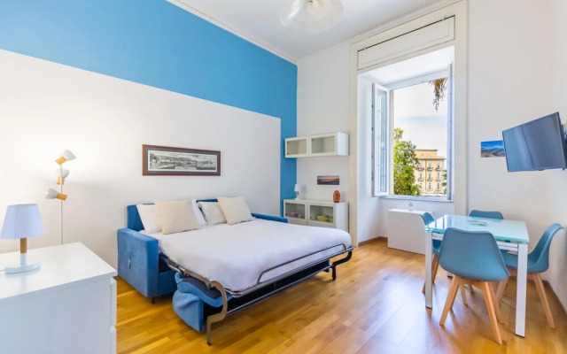 San Luigi Cozy Flat - Private Parking