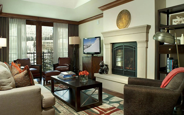 The Ritz-Carlton Club, Vail