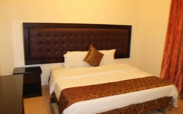 Ard Al Andalos Hotel Apartments