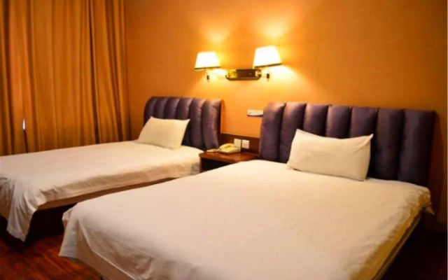 Eak 365 Express Hotel Shijiazhuang Zhongshan Dong Road Branch