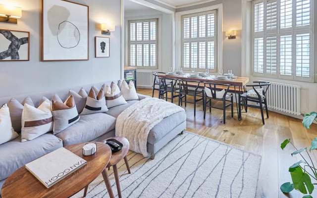 Host Stay Brunswick Place Apartment