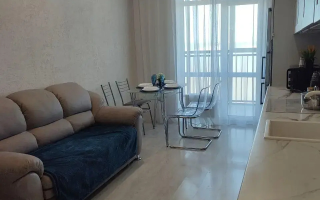 Апартаменты ApartKZN на улице Разведчика Ахмерова 9