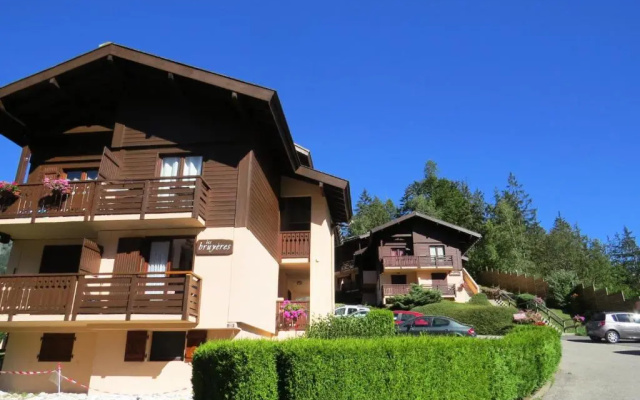 Résidence Le ChÂteau Bruyeres - Studio pour 4 Personnes 32