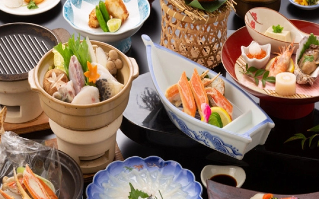 Ako Onsen Kappo Ryokan Kakuiso Akoten