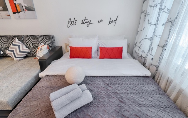 Comfort Homes на улице Каланчёвская 30