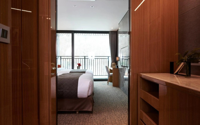 Jeongseon JS Grand Palace Hotel