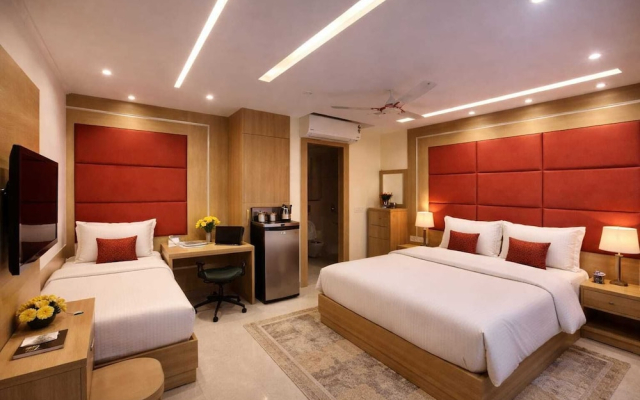 Hotel Glace