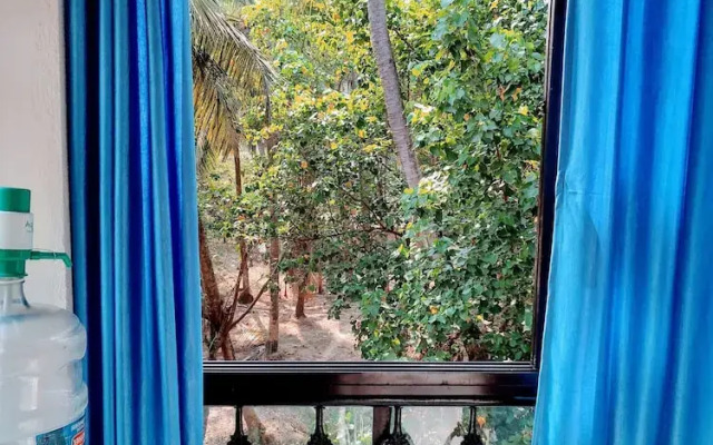 Captivating 2-bed Apartment in Calangute