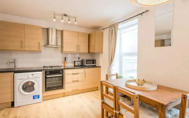 Edgware Road Serviced Apartments