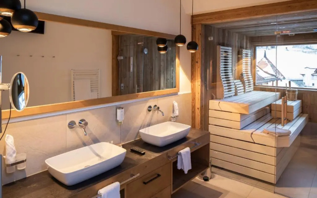 Superior Hotel Post Ischgl