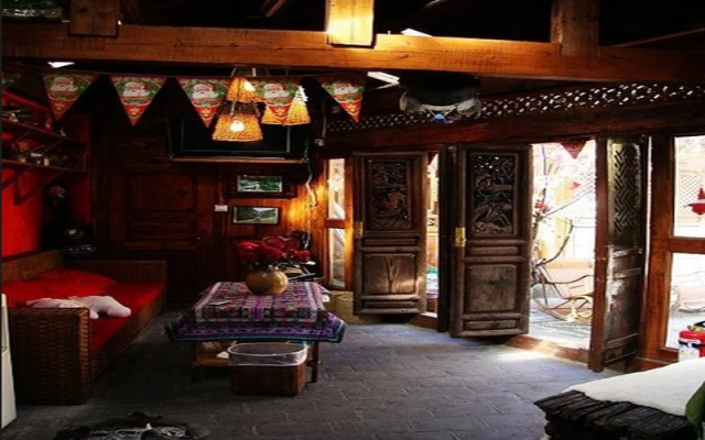 Lijiang Monajia Inn