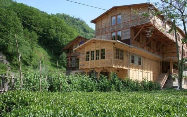 Dere Hotel вид на фасад