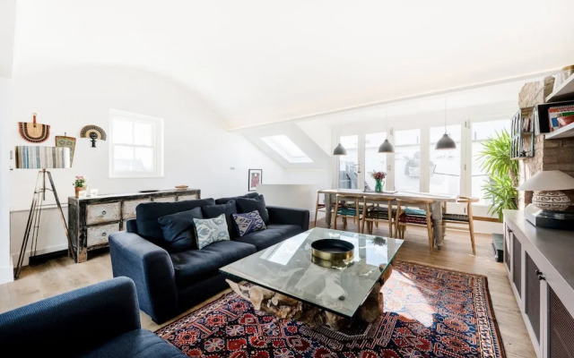 Notting Hill Maisonette