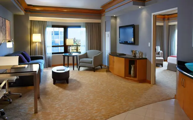 The Hilton Club - New York