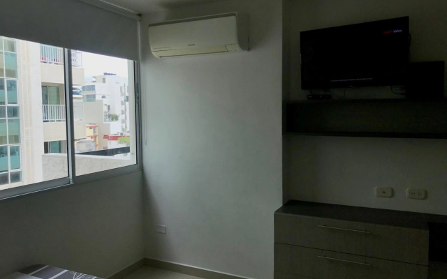 Edificio Palanoa Apto 507Pq Rodadero