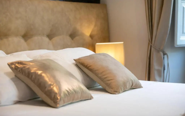 Vatican Suites - The Luxury Leading Accommodation in Rome