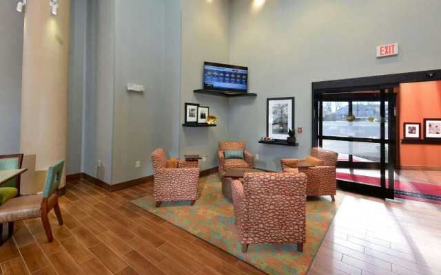 Hampton Inn Raleigh-Durham Airport