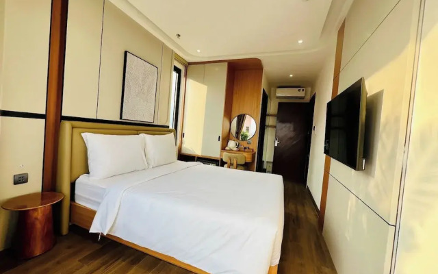 Cozy Garden Boutique hotel