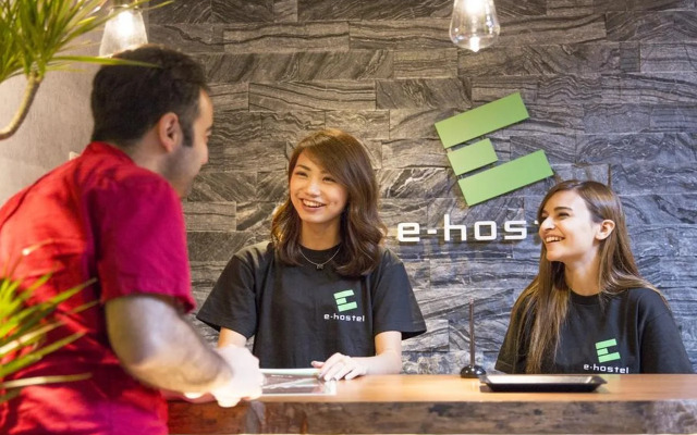 e-hostel Shinsaibashi